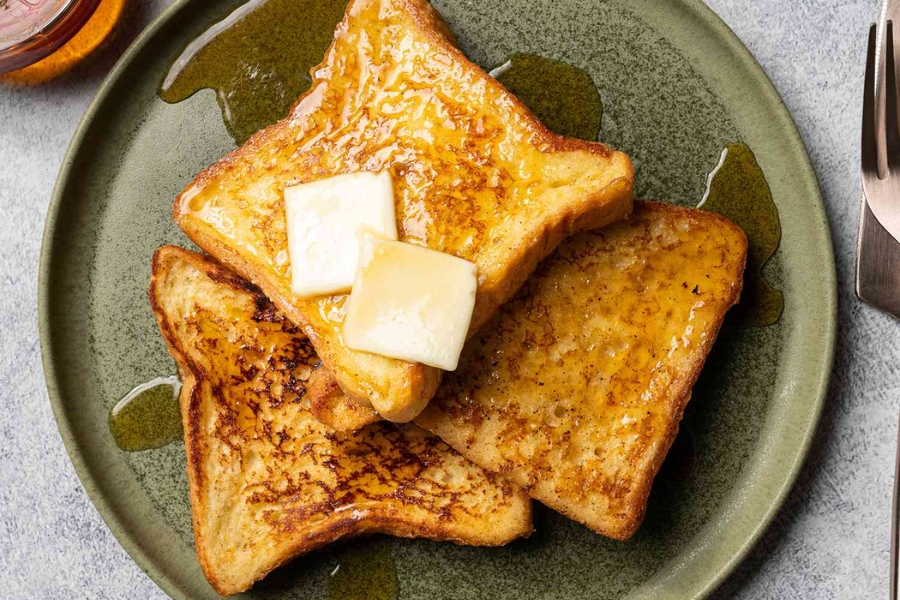 Butter tost